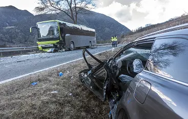Bus Accidents