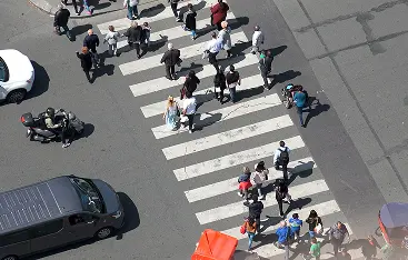 Pedestrian Accidents