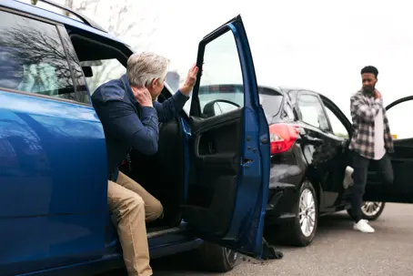 car accident in Dallas