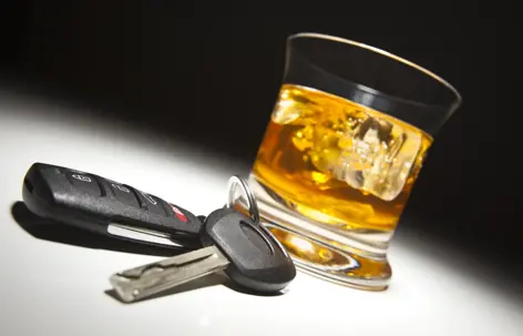 drunk driving accidents