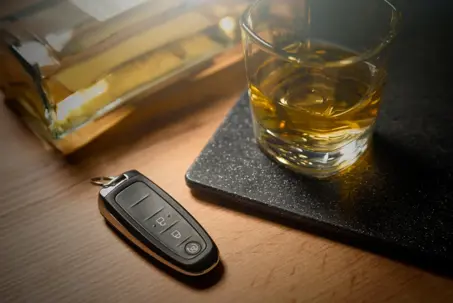 drunk driving accidents